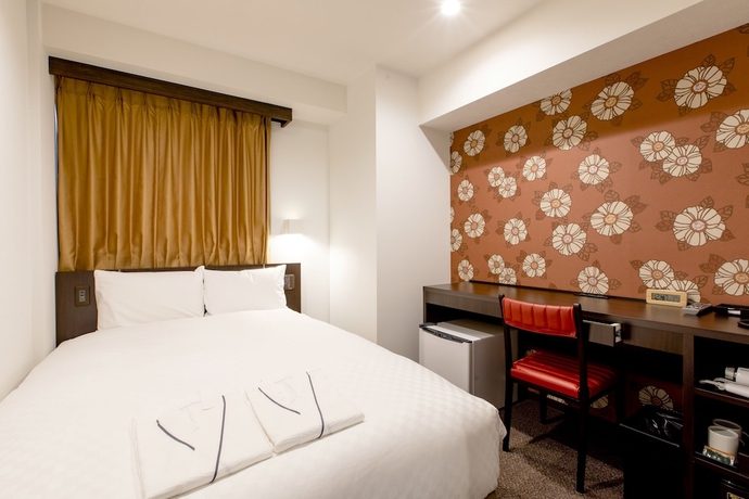 Imagen de la habitación del Hotel Wing International Akabane. Foto 4