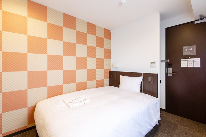 Imagen de la habitación del Hotel Wing International Akabane. Foto 6