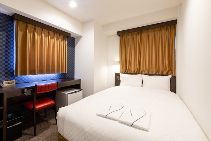 Imagen de la habitación del Hotel Wing International Akabane. Foto 8