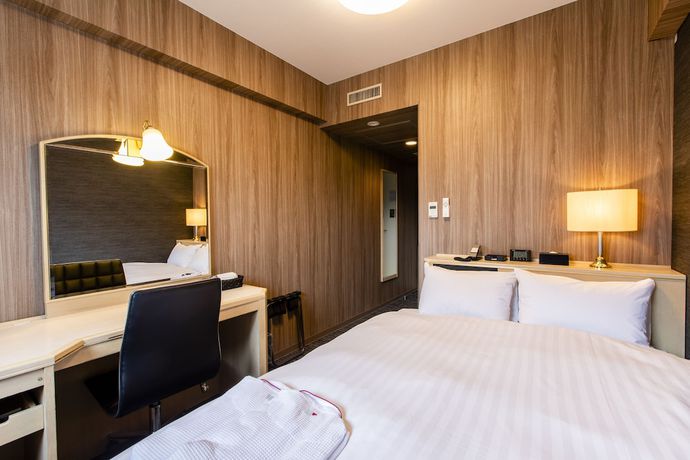 Imagen de la habitación del Hotel Wing International Asahikawa Ekimae. Foto 2