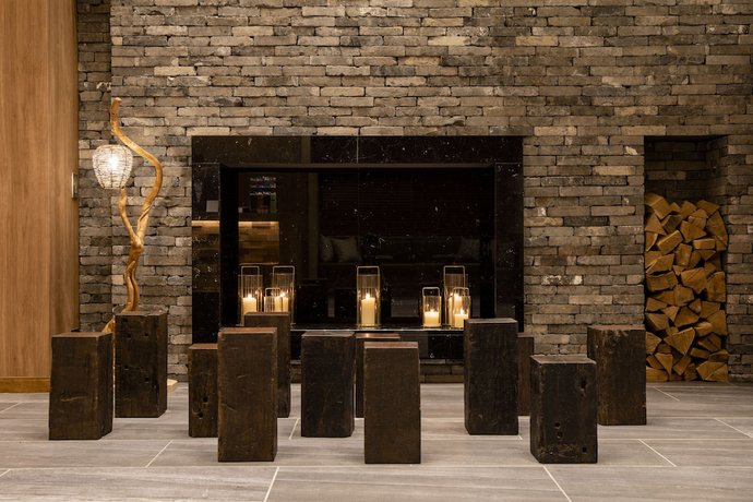 Imagen de los interiores del Hotel Wing International Asahikawa Ekimae. Foto 17