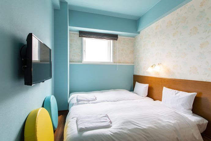 Imagen de la habitación del Hotel Wing International Asahikawa Ekimae. Foto 6