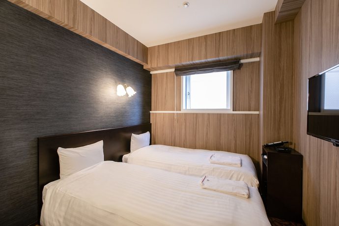 Imagen de la habitación del Hotel Wing International Asahikawa Ekimae. Foto 7