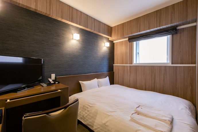 Imagen de la habitación del Hotel Wing International Asahikawa Ekimae. Foto 13