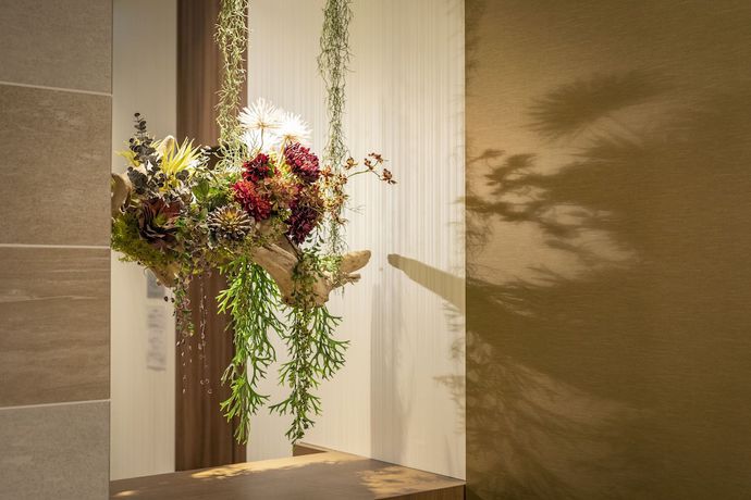 Imagen del bar/restaurante del Hotel Wing International Hakata Shinkansenguchi. Foto 2