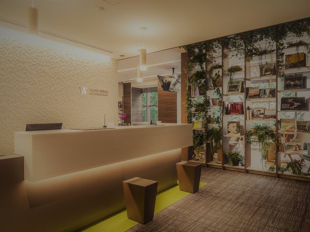 Imagen de los interiores del Hotel Wing International Hakata Shinkansenguchi. Foto 20