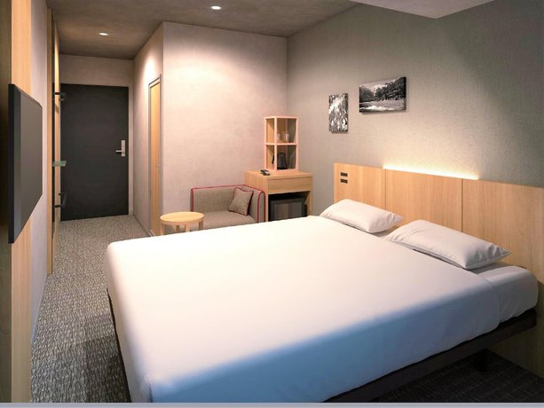Imagen de la habitación del Hotel Wing International Hida Takayama. Foto 4