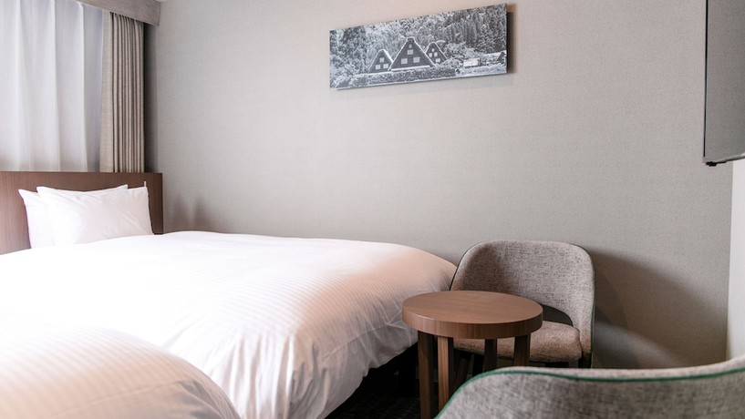 Imagen de la habitación del Hotel Wing International Hida Takayama. Foto 6