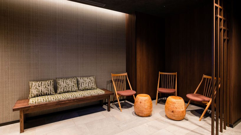 Imagen de los interiores del Hotel Wing International Hida Takayama. Foto 18