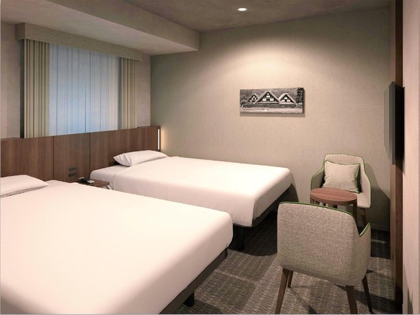 Imagen de la habitación del Hotel Wing International Hida Takayama. Foto 8