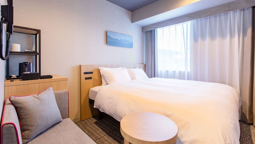 Imagen de la habitación del Hotel Wing International Hida Takayama. Foto 10