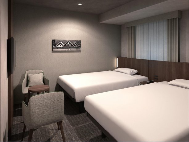 Imagen de la habitación del Hotel Wing International Hida Takayama. Foto 11