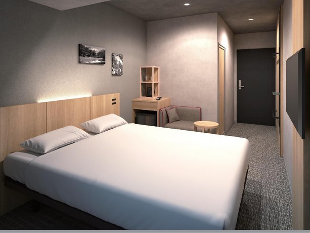 Imagen de la habitación del Hotel Wing International Hida Takayama. Foto 14