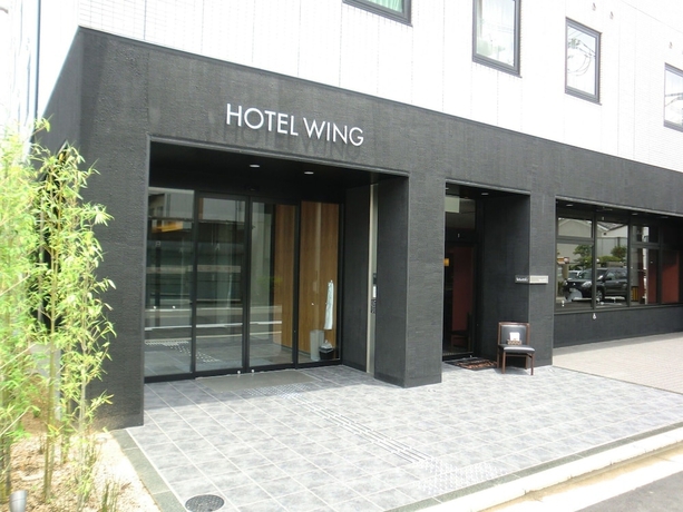 Imagen general del Hotel Wing International Himeji. Foto 1