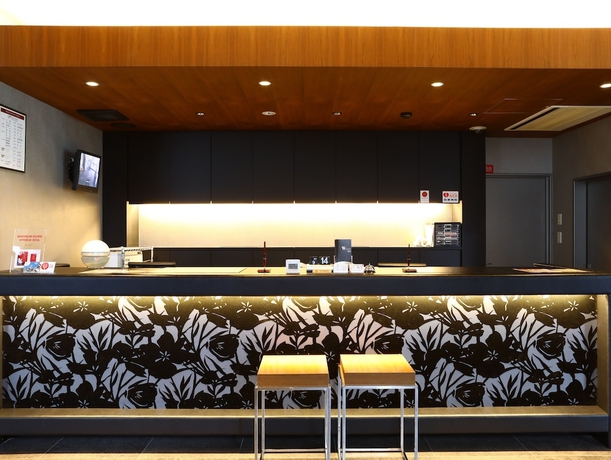 Imagen de los interiores del Hotel Wing International Himeji. Foto 16