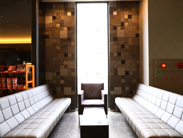 Imagen de los interiores del Hotel Wing International Himeji. Foto 18