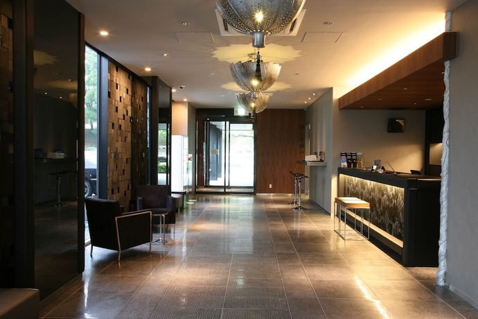 Imagen de los interiores del Hotel Wing International Himeji. Foto 19