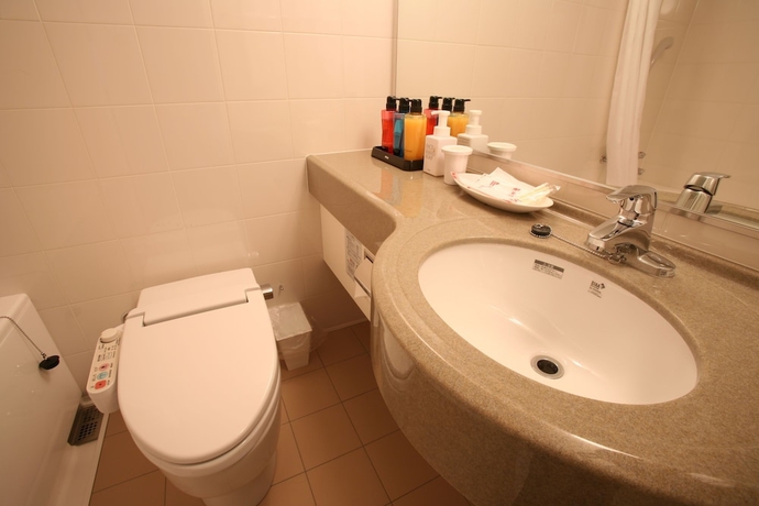 Imagen de la habitación del Hotel Wing International Himeji. Foto 14