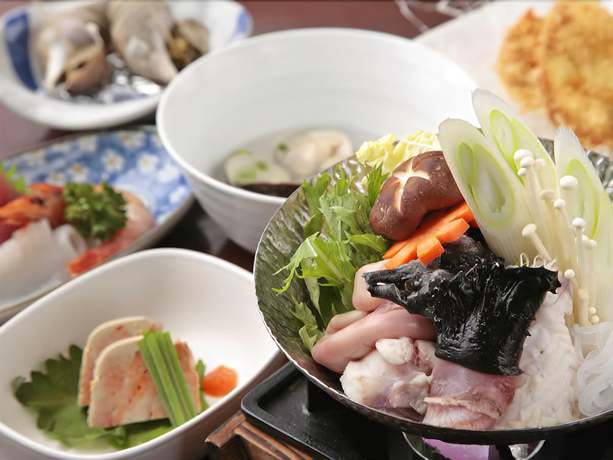 Imagen del bar/restaurante del Hotel Wing International Hitachi. Foto 2