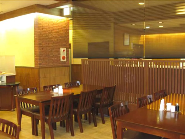 Imagen del bar/restaurante del Hotel Wing International Hitachi. Foto 5