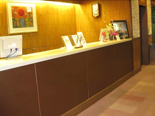 Imagen de los interiores del Hotel Wing International Hitachi. Foto 19