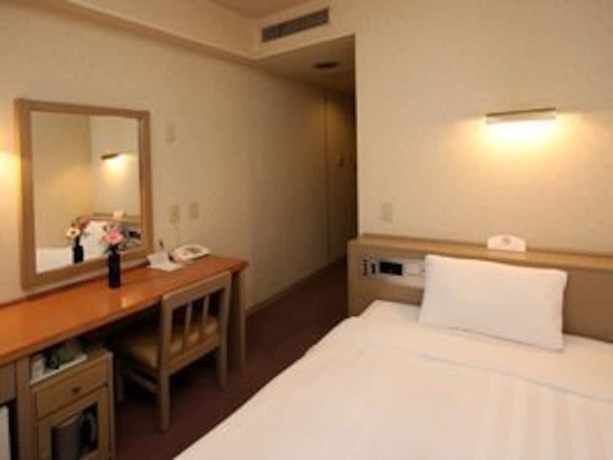 Imagen de la habitación del Hotel Wing International Hitachi. Foto 10