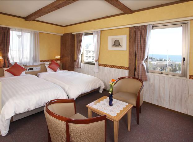 Imagen de la habitación del Hotel Wing International Hitachi. Foto 11