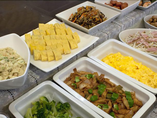 Imagen del bar/restaurante del Hotel Wing International Hitachi. Foto 8