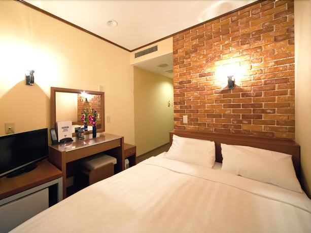 Imagen de la habitación del Hotel Wing International Hitachi. Foto 12