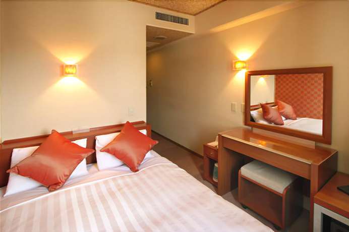 Imagen de la habitación del Hotel Wing International Hitachi. Foto 13