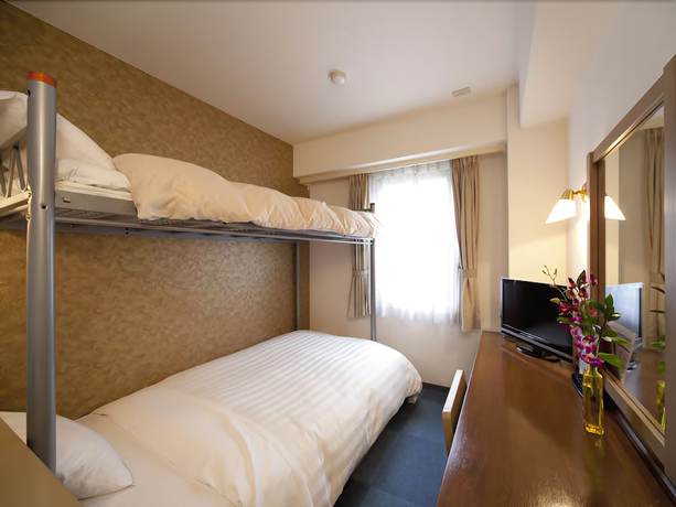 Imagen de la habitación del Hotel Wing International Hitachi. Foto 14