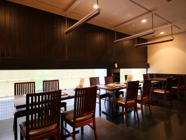 Imagen del bar/restaurante del Hotel Wing International Ikebukuro. Foto 3