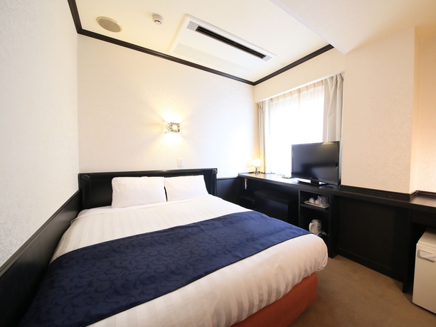 Imagen de la habitación del Hotel Wing International Ikebukuro. Foto 8