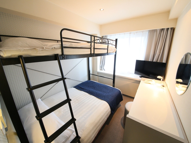 Imagen de la habitación del Hotel Wing International Ikebukuro. Foto 11