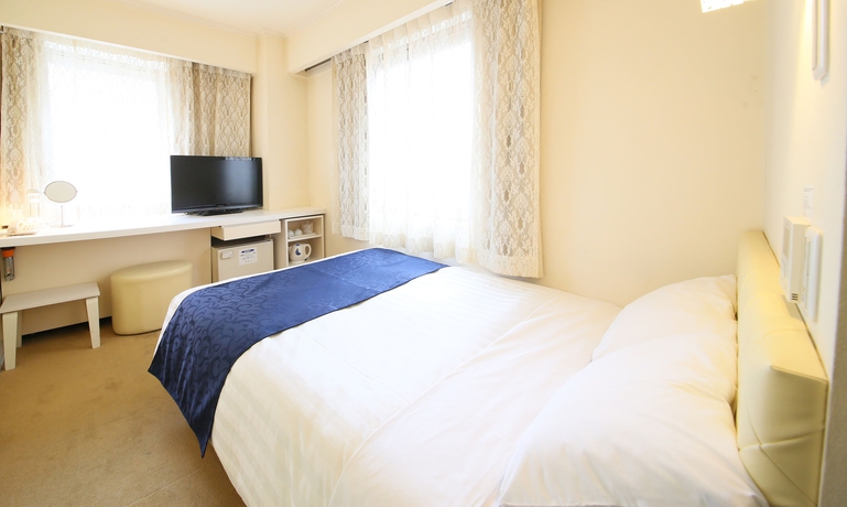 Imagen de la habitación del Hotel Wing International Ikebukuro. Foto 12