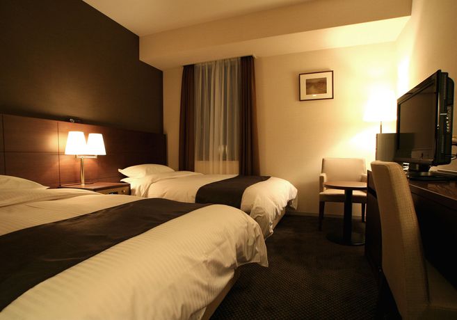 Imagen de la habitación del Hotel Wing International Kobe Shinnagata. Foto 4