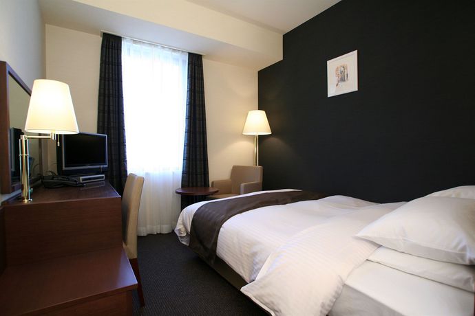 Imagen de la habitación del Hotel Wing International Kobe Shinnagata. Foto 6