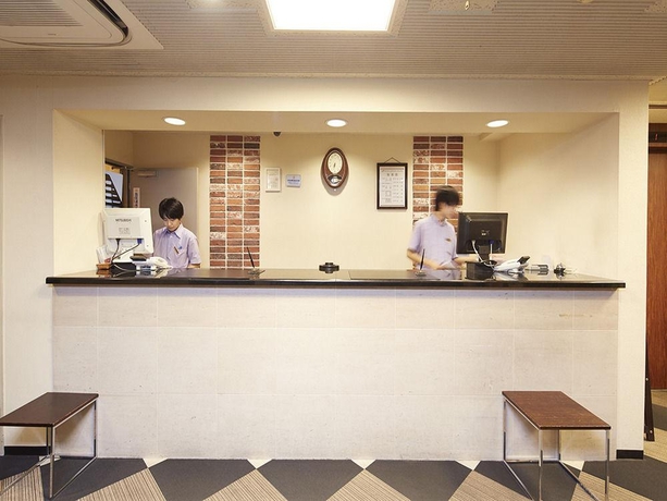 Imagen general del Hotel Wing International Korakuen. Foto 7