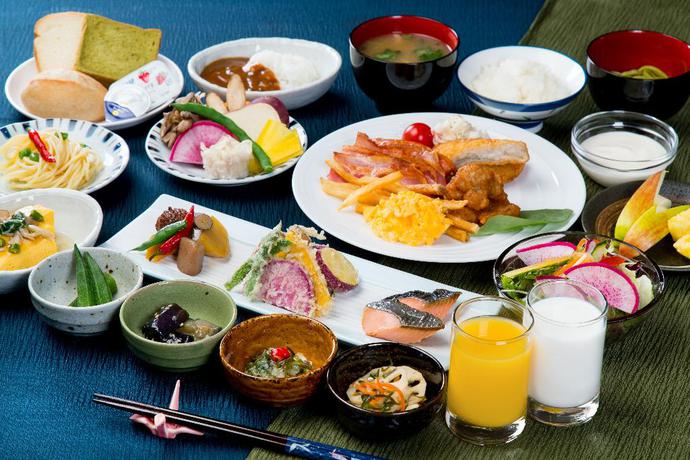 Imagen del bar/restaurante del Hotel Wing International Kyoto - Shijo Karasuma. Foto 4