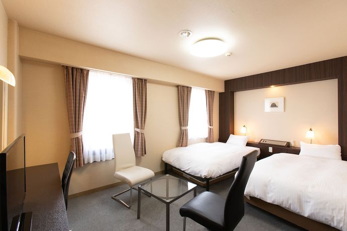 Imagen de la habitación del Hotel Wing International Miyakonojo. Foto 7