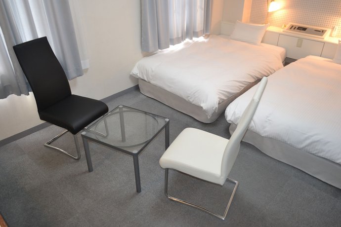 Imagen de la habitación del Hotel Wing International Miyakonojo. Foto 8