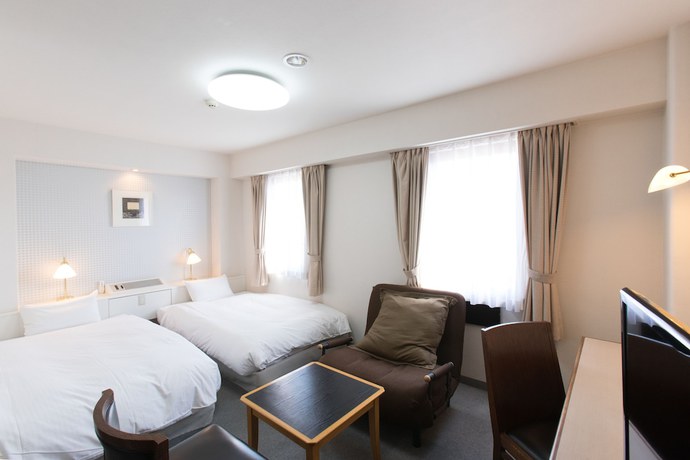 Imagen de la habitación del Hotel Wing International Miyakonojo. Foto 12