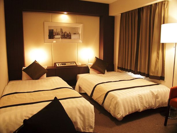 Imagen de la habitación del Hotel Wing International Miyakonojo. Foto 15