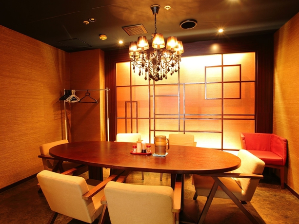 Imagen del bar/restaurante del Hotel Wing International Nagoya. Foto 4