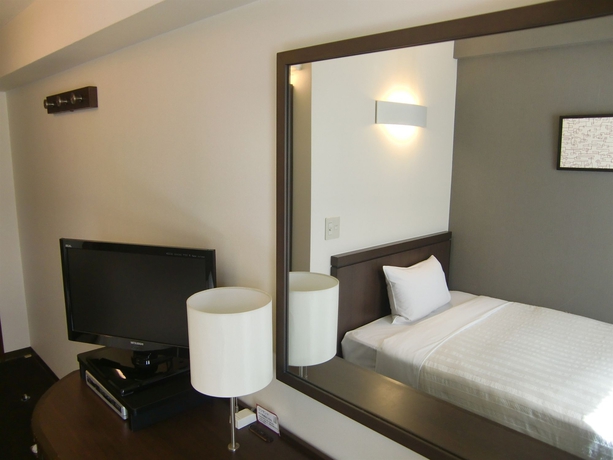 Imagen de la habitación del Hotel Wing International Nagoya. Foto 6