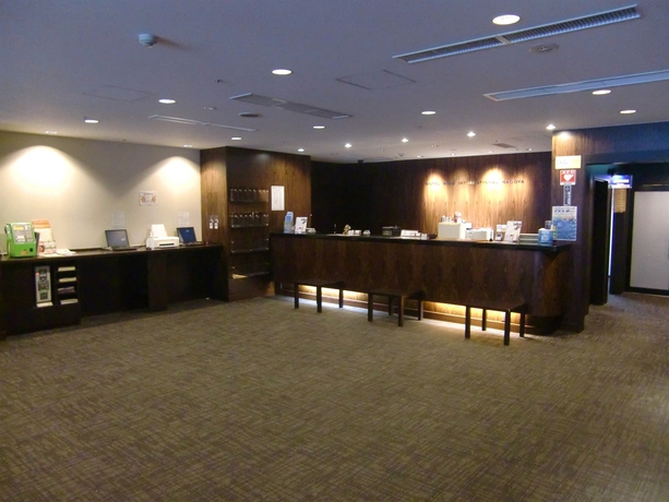 Imagen de los interiores del Hotel Wing International Nagoya. Foto 11