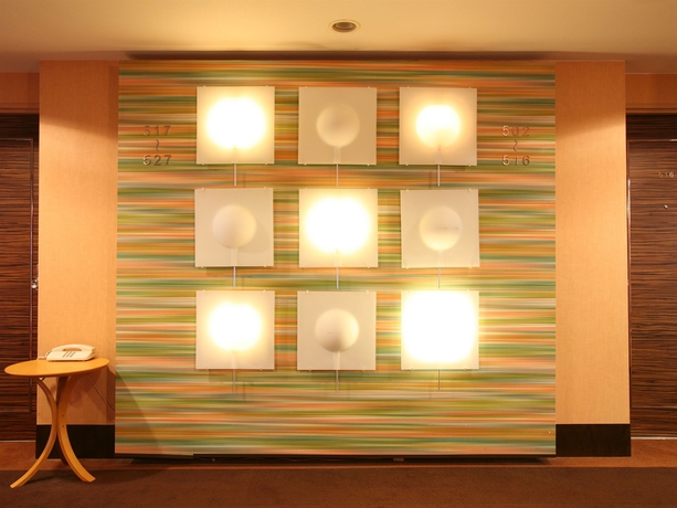 Imagen de los interiores del Hotel Wing International Nagoya. Foto 12