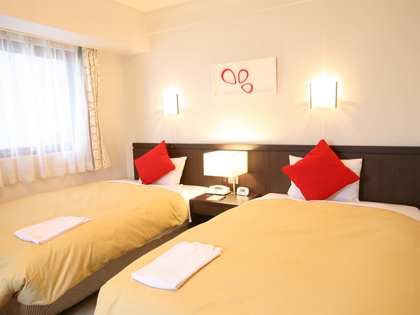 Imagen de la habitación del Hotel Wing International Nagoya. Foto 7