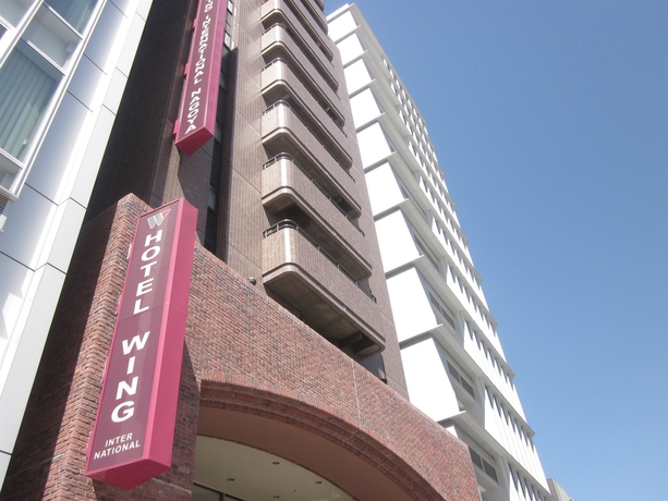 Imagen general del Hotel Wing International Nagoya. Foto 2