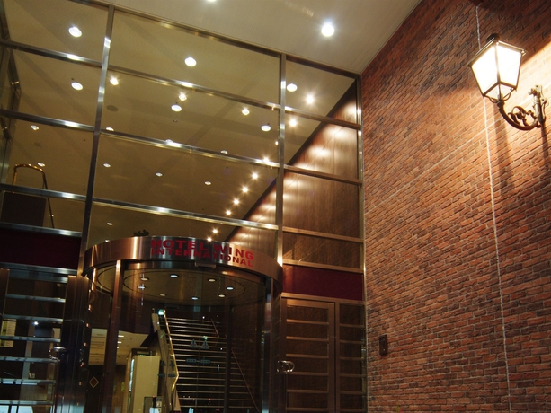 Imagen general del Hotel Wing International Nagoya. Foto 3